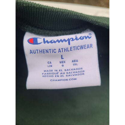 Vintage William and Mary Tribe Champion Crewneck Sweatshirt 1693