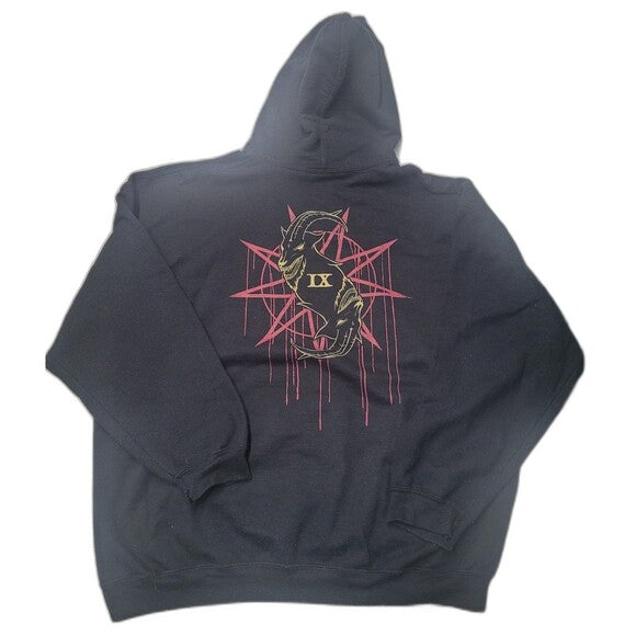 Vintage Slipknot Iowa  IX Hoodie