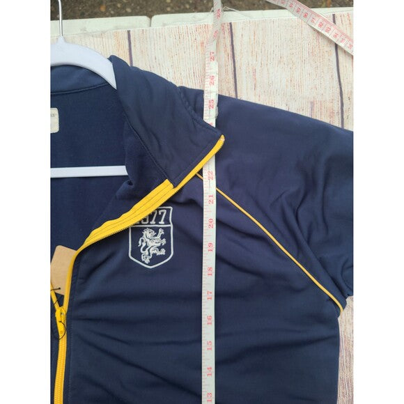 Vintage American Eagle Y2k Zip Track Jacket