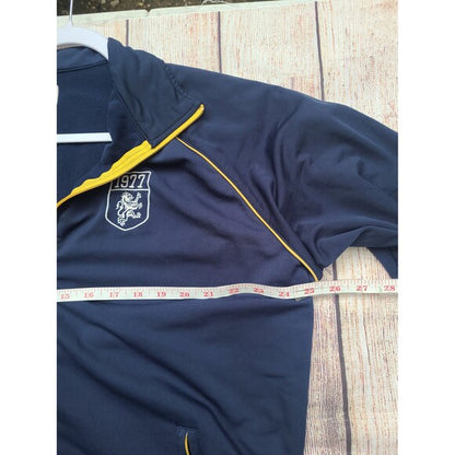 Vintage American Eagle Y2k Zip Track Jacket