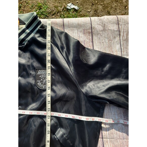 Vintage Ludwig Drum Company tour jacket