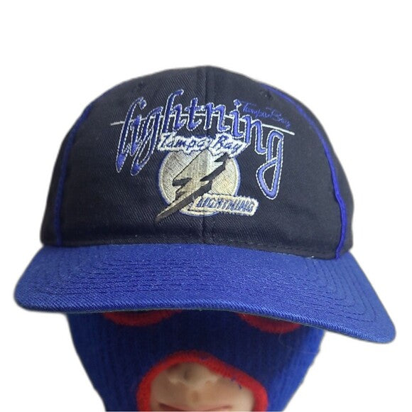 Vintage Tampa Bay Lightning NHL snapback Hat