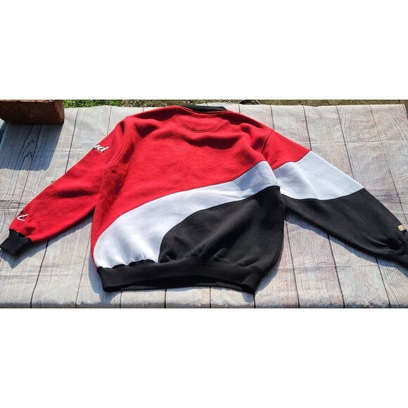 Vintage Dale Earnhardt Jr. Embroidered Crewneck Sweatshirt
