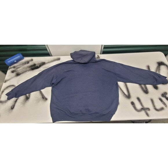 Vintage Connecticut Huskies Lee Sport Hoodie
