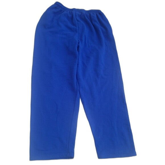 Vintage Kansas Jayhawks RockChalk Sweatpants  wide leg