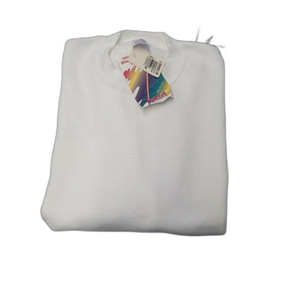 Vintage Jerzees Crewneck  Sweatshirt Deadstock with tags