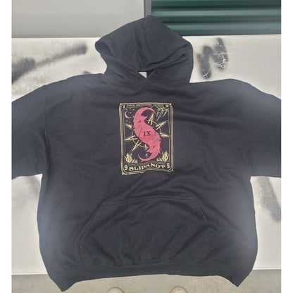 Vintage Slipknot Iowa  IX Hoodie