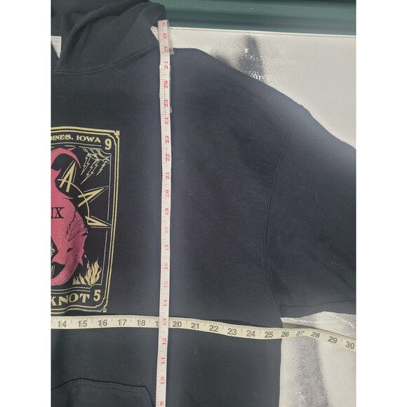 Vintage Slipknot Iowa  IX Hoodie