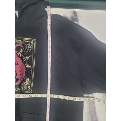 Vintage Slipknot Iowa  IX Hoodie