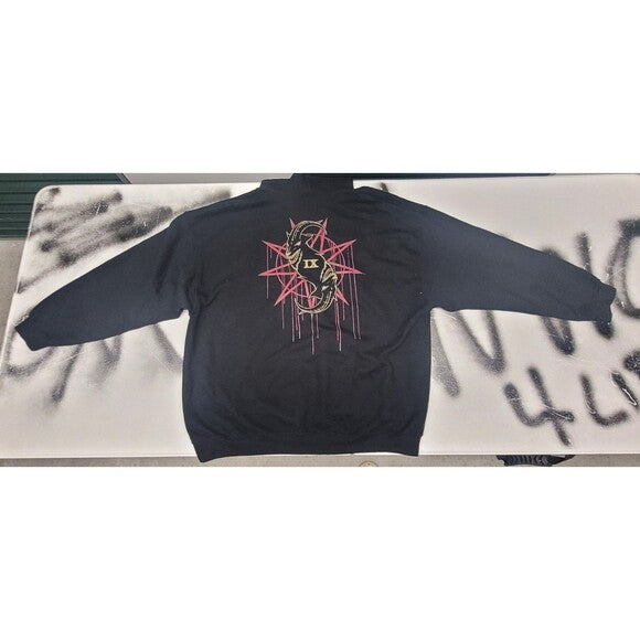 Vintage Slipknot Iowa  IX Hoodie