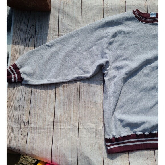vintage Champion Reverse Weave St. Christopher crewneck sweatshirt