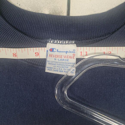 Vtg Champion Reverse Weave Washington University Crewneck Sweatshirt