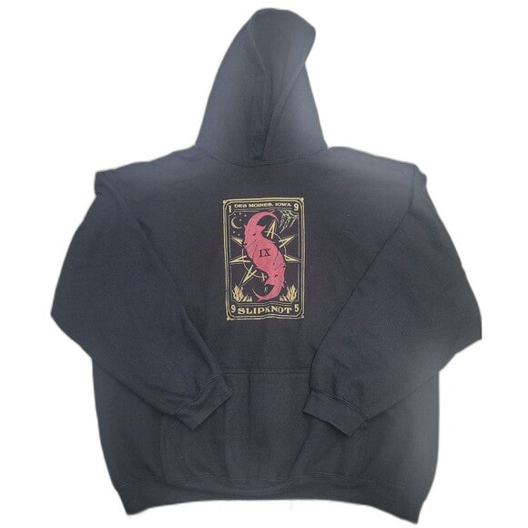 Vintage Slipknot Iowa  IX Hoodie