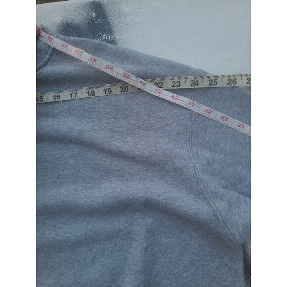 Vtg Nike Center Swoosh Crewneck Sweatshirt Y2k