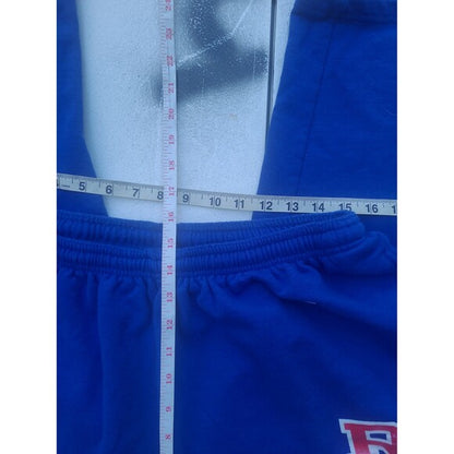 Vintage Kansas Jayhawks RockChalk Sweatpants  wide leg