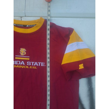 Vtg Starter Florida State Seminoles  T shirt