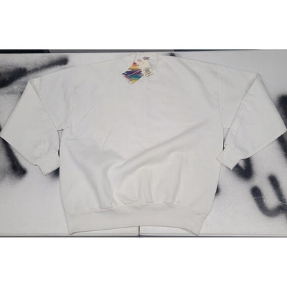 Vintage Jerzees Crewneck  Sweatshirt Deadstock with tags