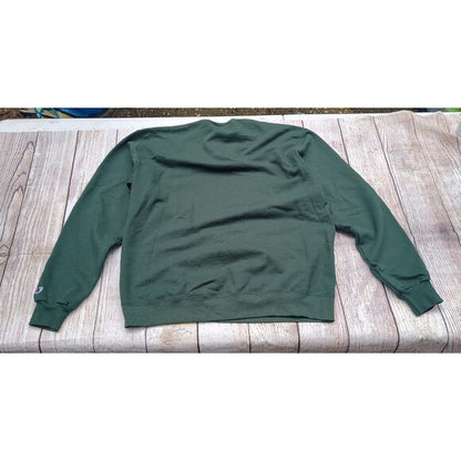 Vintage William and Mary Tribe Champion Crewneck Sweatshirt 1693