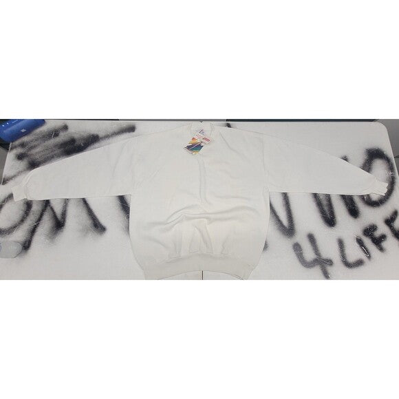 Vintage Jerzees Crewneck  Sweatshirt Deadstock with tags