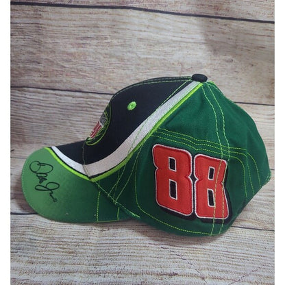 Vintage Mountain Dew Dale Earnhardt Jr. hat #88