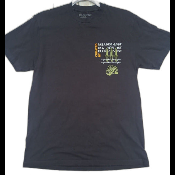 Paradise Lost T Shirt Streetwear