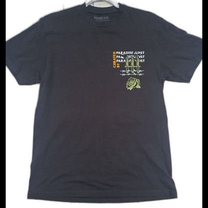 Paradise Lost T Shirt Streetwear