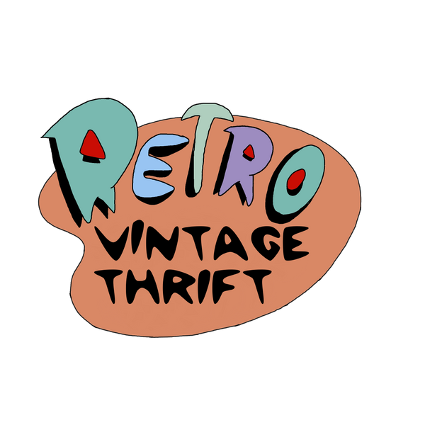 RetroVintage Thrift