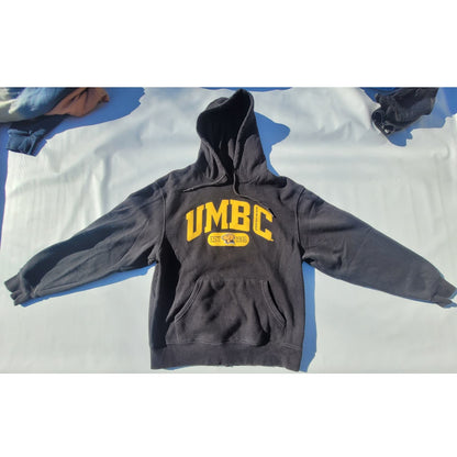 Vintage UMBC Retrievers Hoodie Sweatshirt