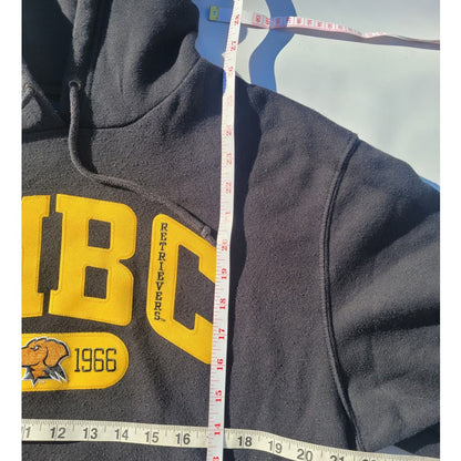 Vintage UMBC Retrievers Hoodie Sweatshirt