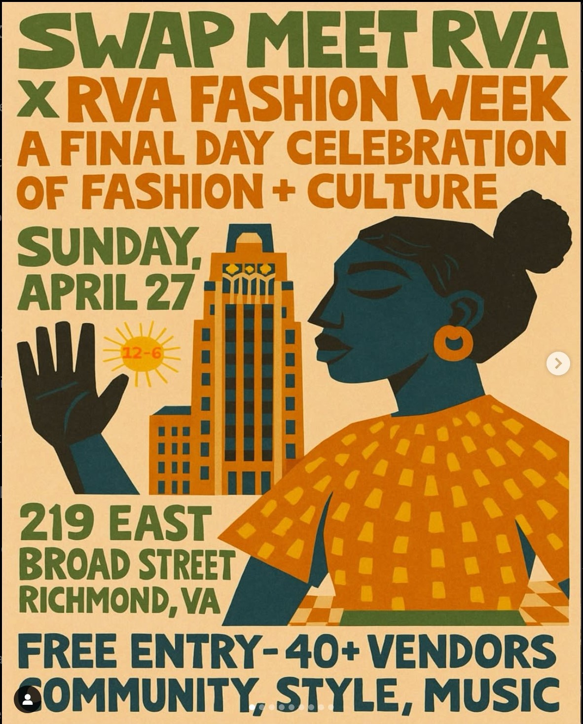 Virginia is for Legends AI Shirt Swapmeet Special