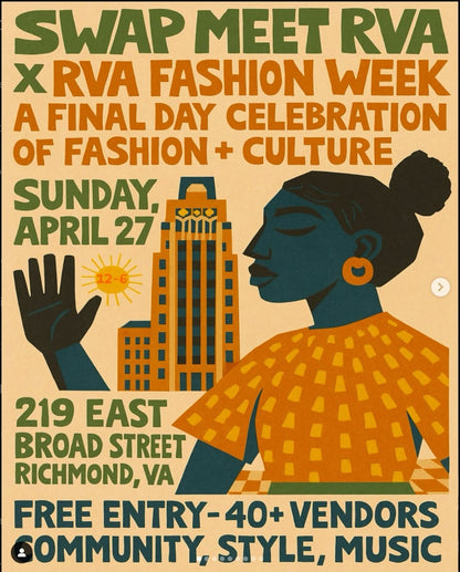 Virginia is for Legends AI Shirt Swapmeet Special