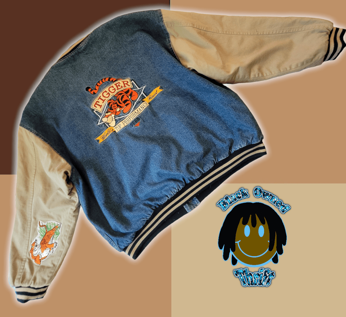 #retrovintagethrift#, #blackownedthrift#, #raptees#