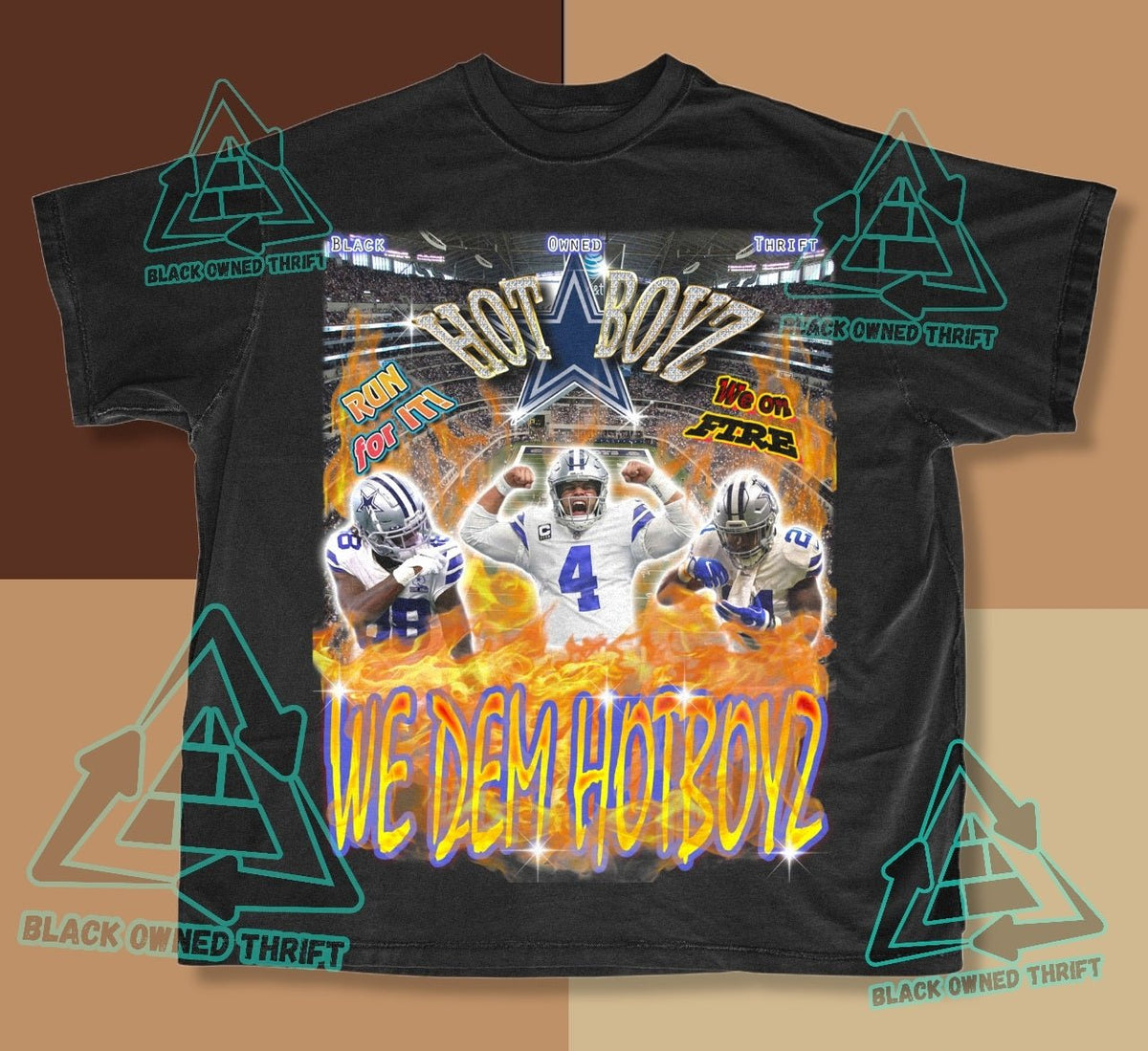 #retrovintagethrift#, #blackownedthrift#, #raptees#