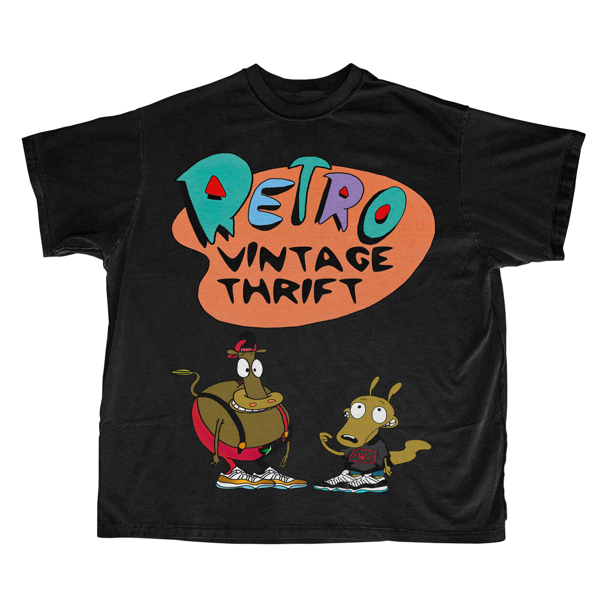 #retrovintagethrift#, #blackownedthrift#, #raptees#